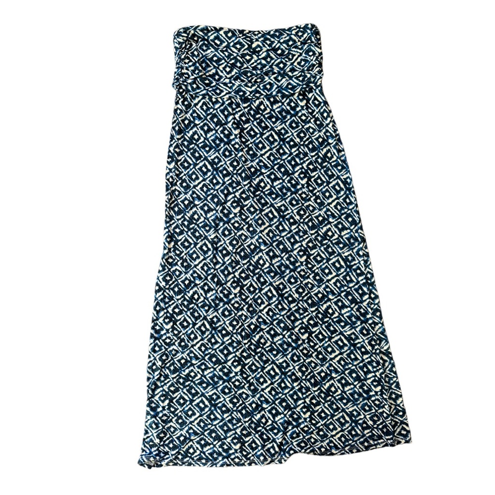 NEW Laundry by Shelli Segal Womens Size Small Maxi Skirt